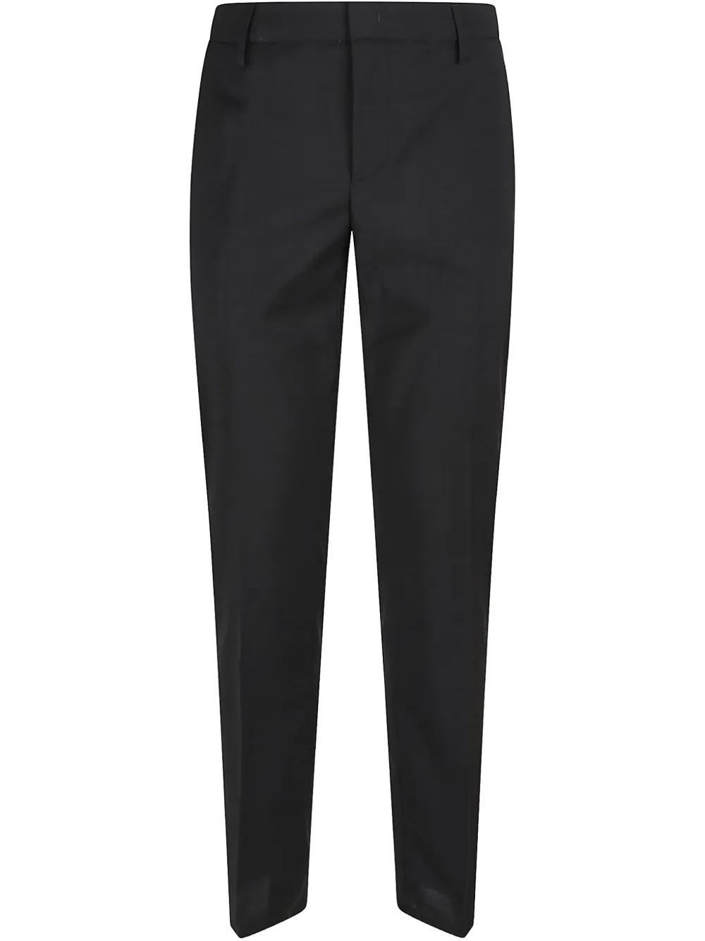 DONDUP tailored slim-fit trousers | Grey | Image 1