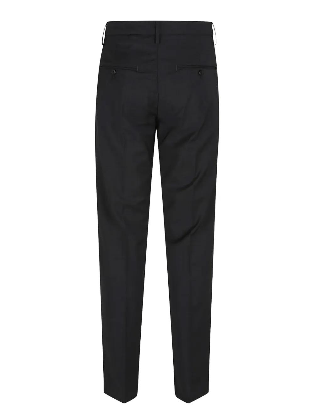 DONDUP tailored slim-fit trousers - Grijs