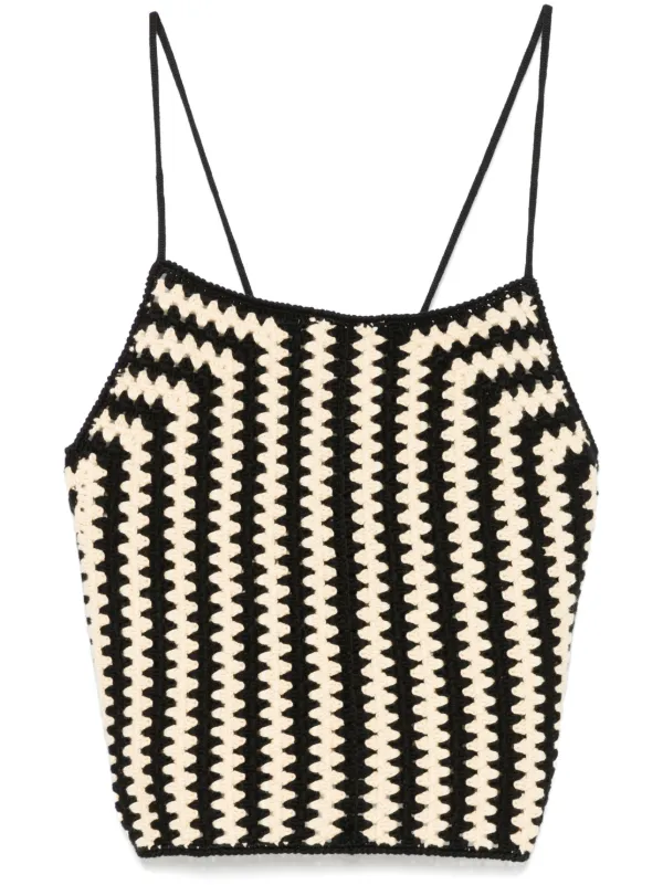By Malene Birger Doria トップ | ニュートラル | FARFETCH JP