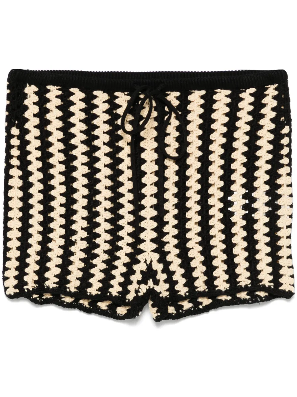 crochet shorts