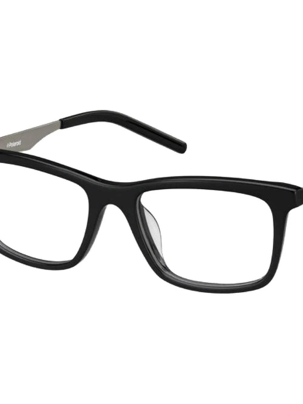 Polaroid rectangle-frame glasses | Girls Accessories | Image 2