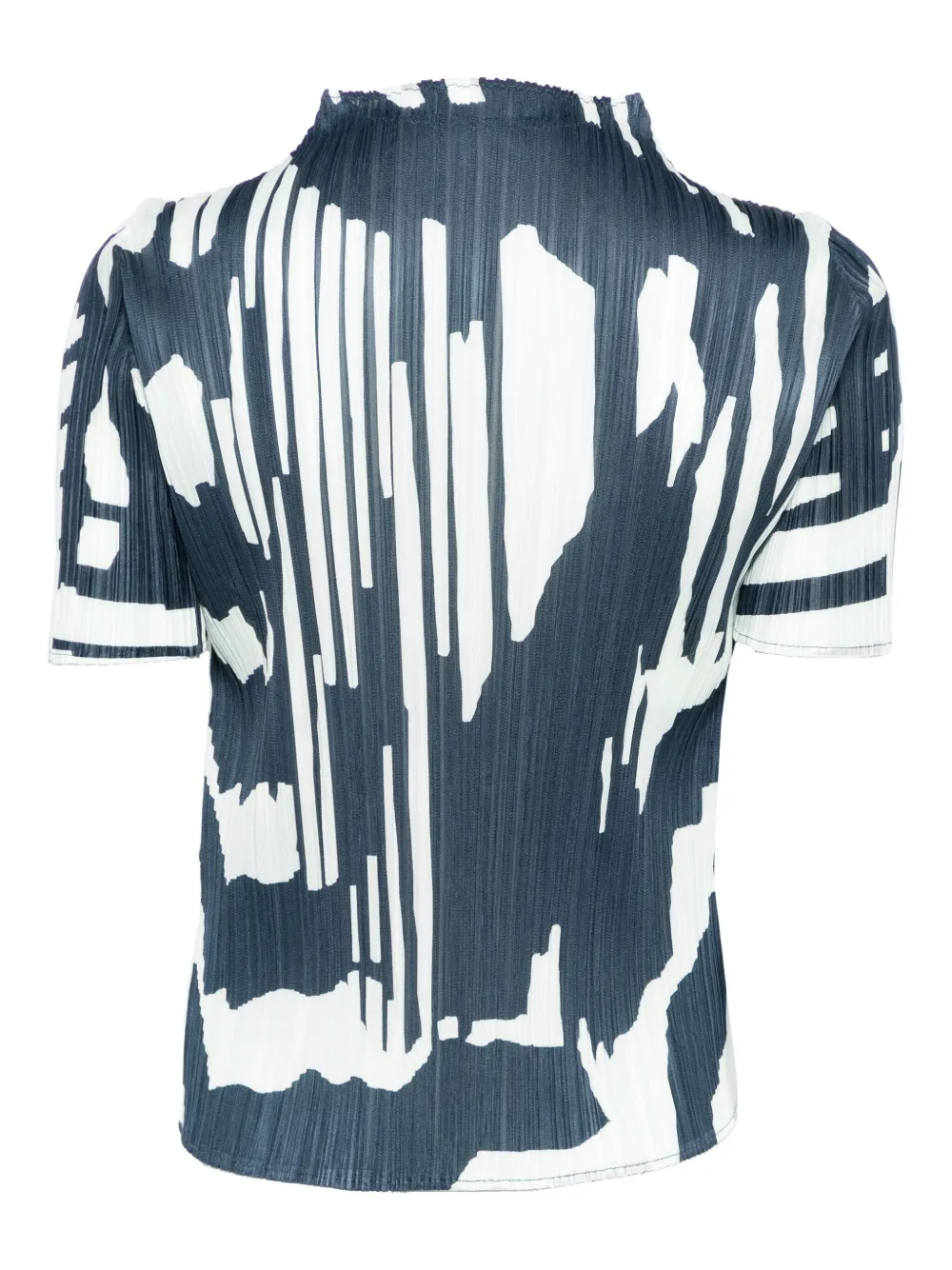 Pleats Please Issey Miyake top Refraction | Playeras y jerséis | Image 2