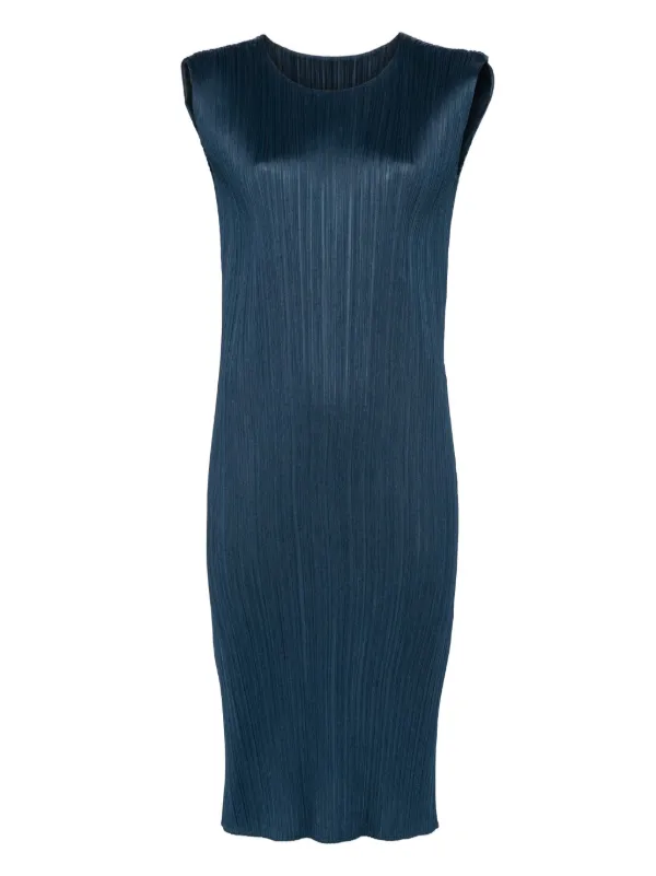 Pleats please Monthly april サイズ3 navy 28876050_59076904_600.jpg