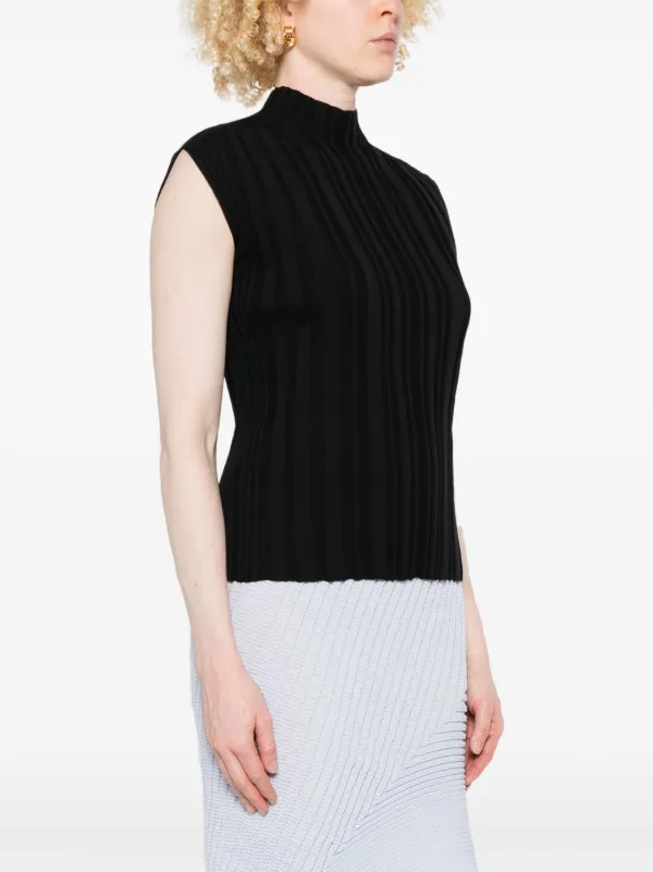 トップス PLEATS PLEASE deformation shirt BLK 14549453_26083193_600.jpg