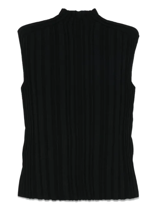T-shirt à design plissé - Pleats Please Issey Miyake - Modalova