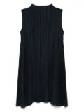 Pleats Please Issey Miyake pleated tunic - Blue