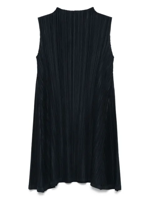 Pleats Please Issey Miyake pleated tunic 