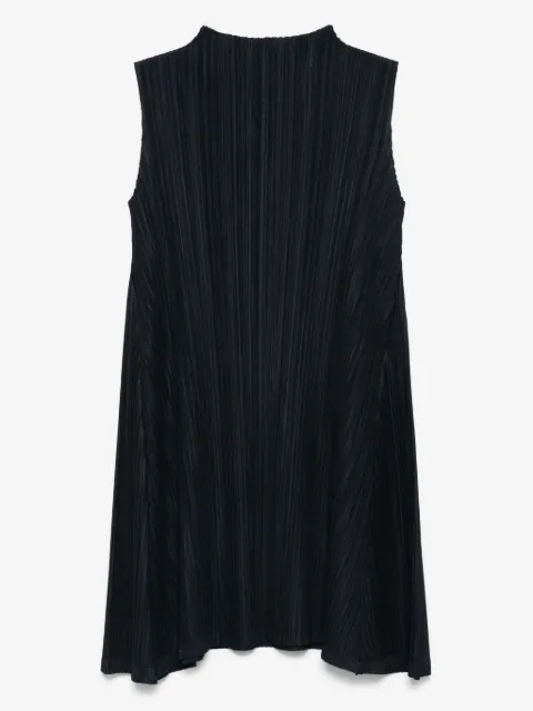 Pleats Please Issey Miyake pleated tunic