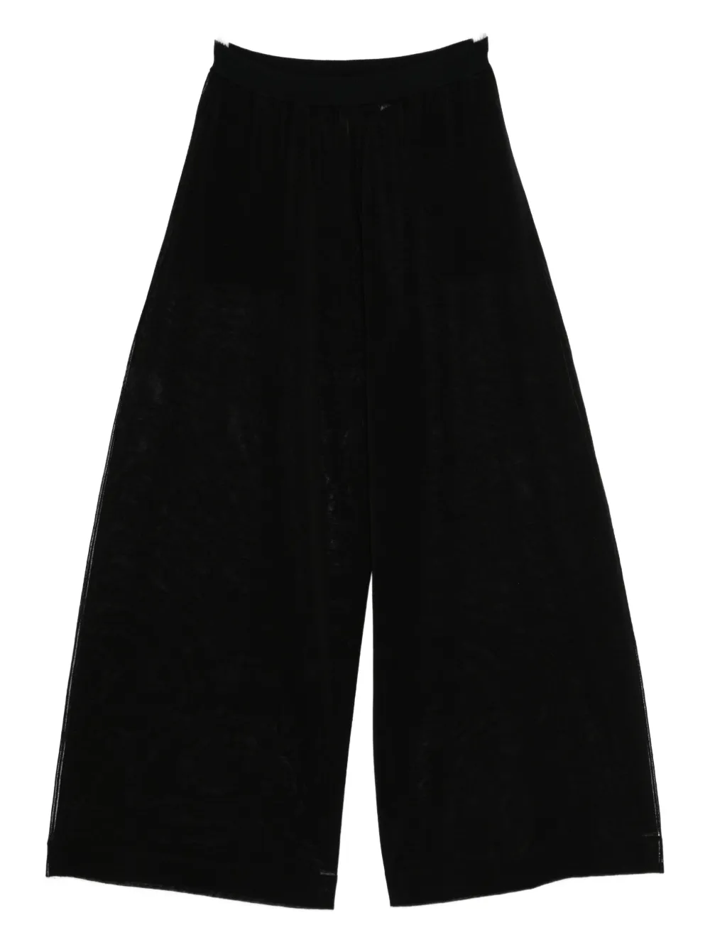 Alaïa wide-leg trousers | Black | Image 1