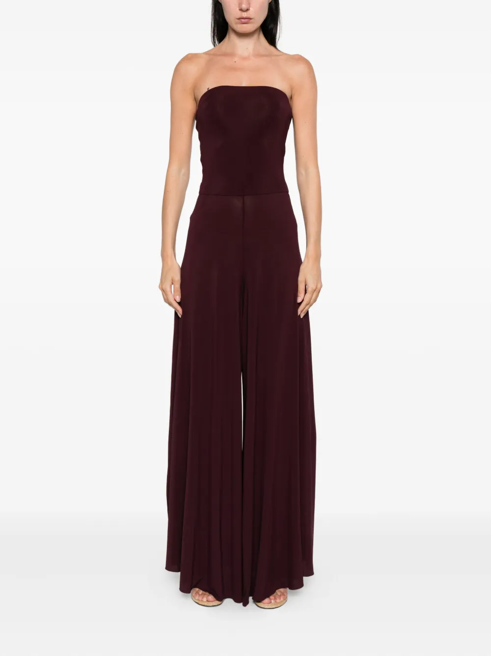 Alaïa bustier jumpsuit | Full Length | Image 2