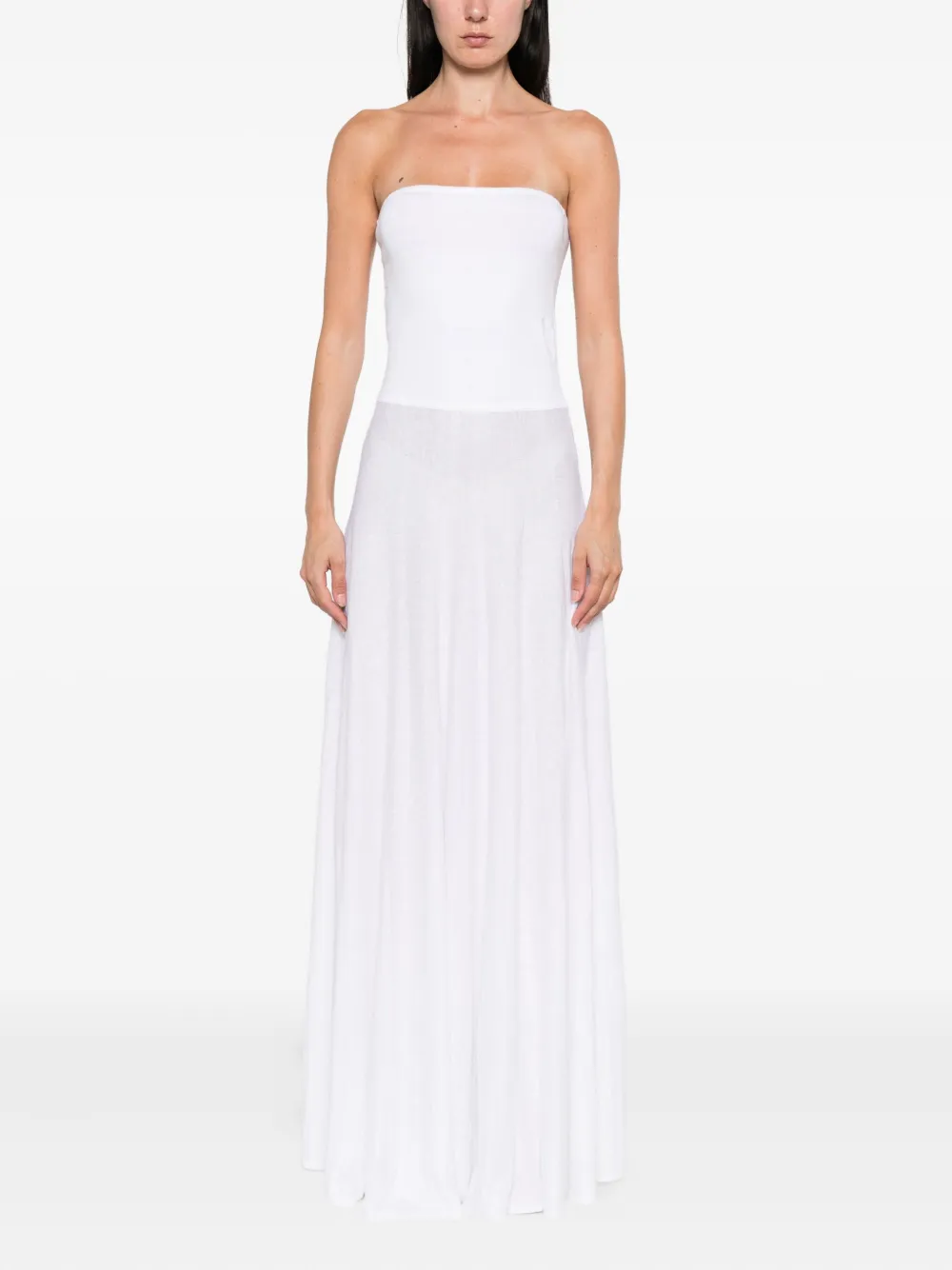Alaïa strapless maxi dress | Day Dresses | Image 2