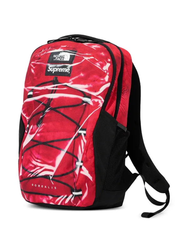 Supreme x The North Face Borealis Trompe L'oeil 