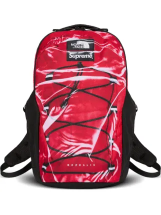 Supreme x The North Face Borealis Trompe L'oeil 