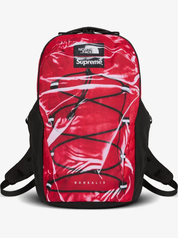 black and red borealis north face backpack The Unisex Laptop Daypack RTO (Deep Garne – free storage Borealis Classic Backpack North Face