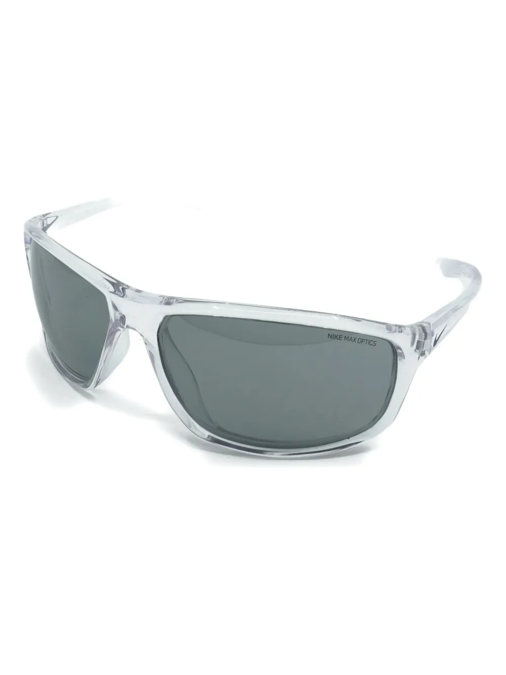 Nike Adrenaline Sunglasses In White
