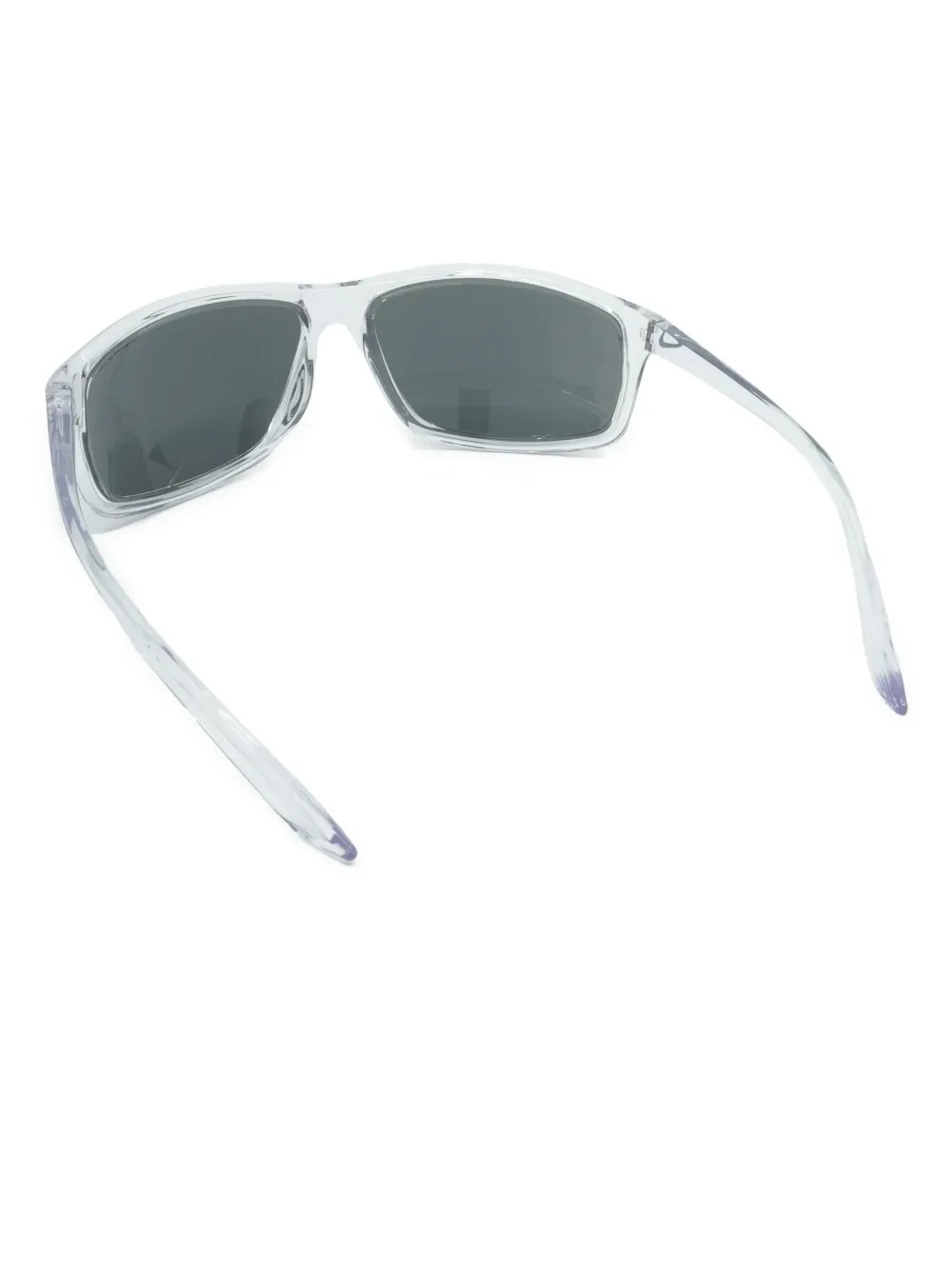 Nike Adrenaline zonnebril Wit
