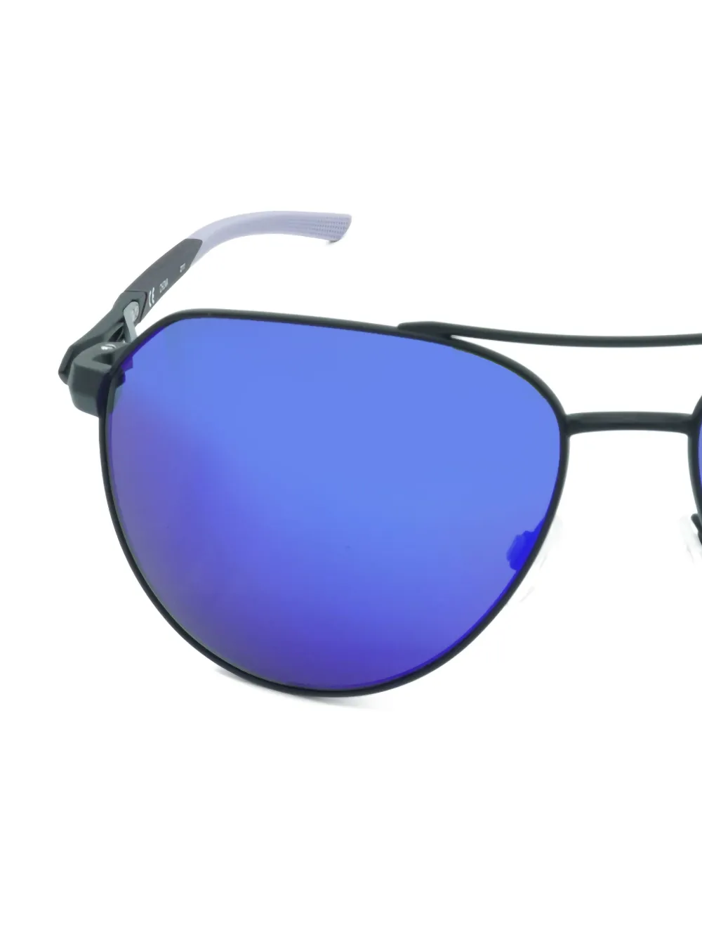 Nike Club Nine sunglasses Zwart