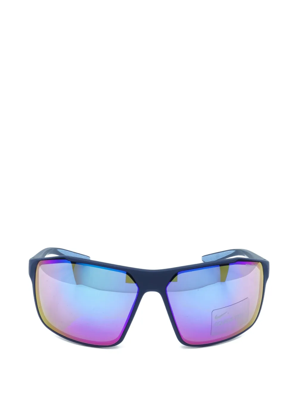 Nike "Black/Puple Platinum" Windstorm sunglasses - Blu