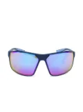 Nike ""Black/Puple Platinum"" Windstorm sunglasses - Blue