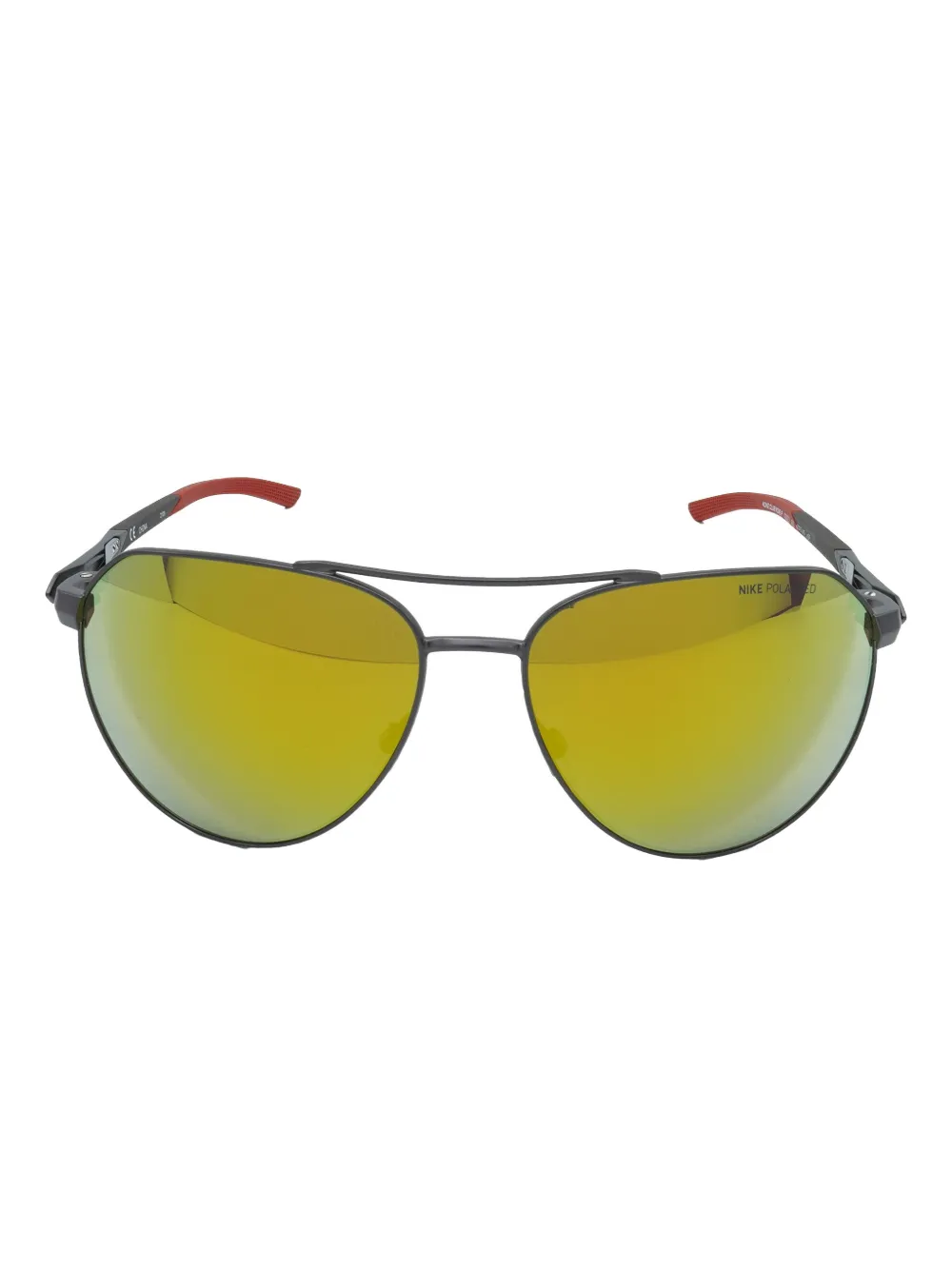 Nike Club Nine sunglasses Zwart