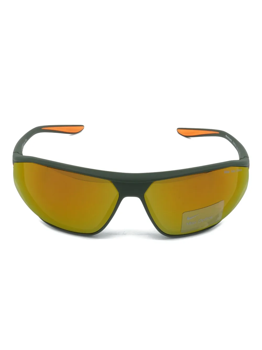 Nike Aero Swift sunglasses Zwart