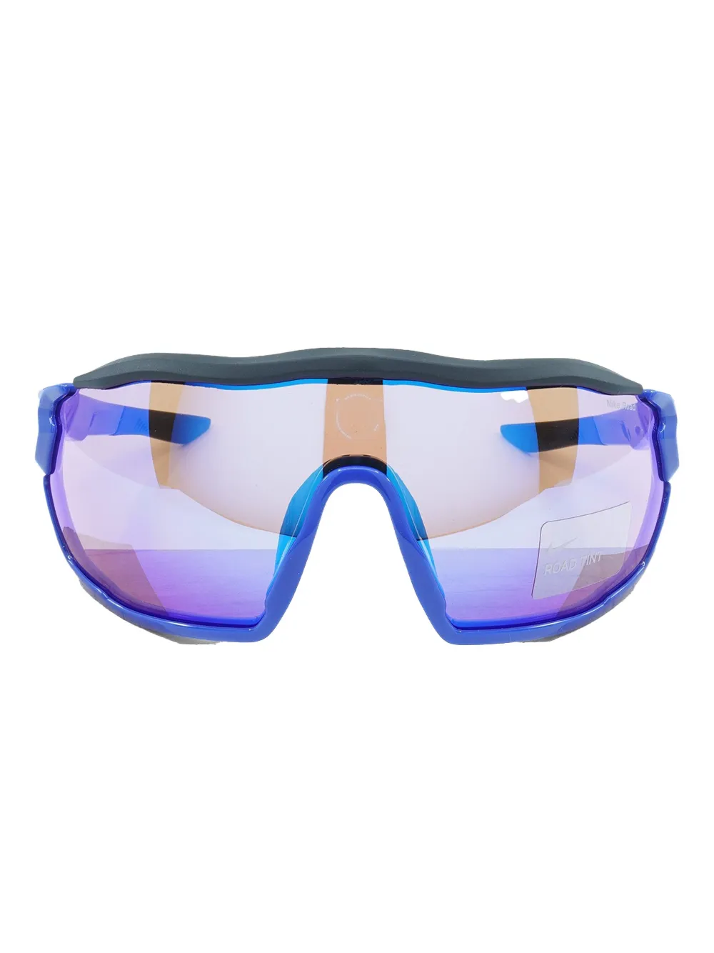 Nike Show X Rush Team sunglasses Blauw