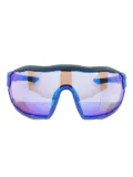 Nike Show X Rush Team sunglasses - Blue