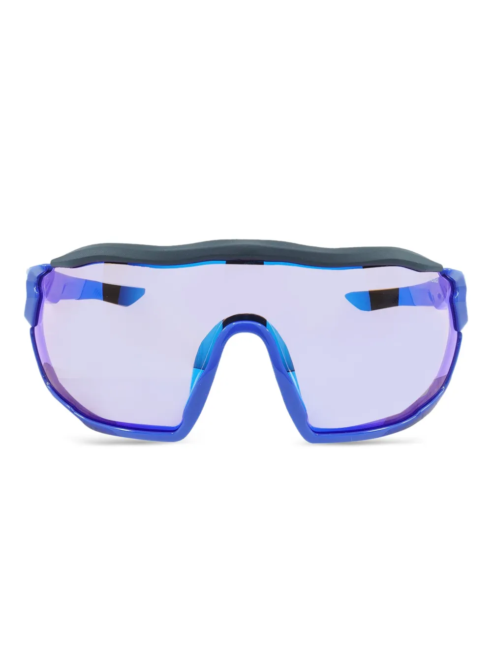 Nike lentes de sol Show X Rush Team | azul | Image 1