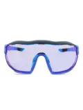 Nike Show X Rush Team sunglasses - Blue