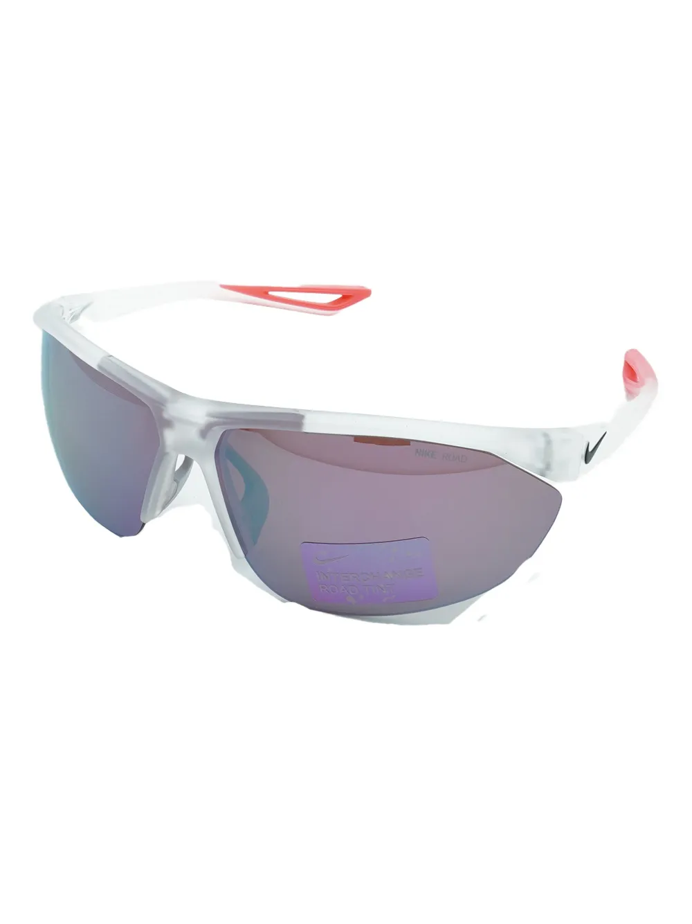 Nike Tailwind Swift zonnebril Wit