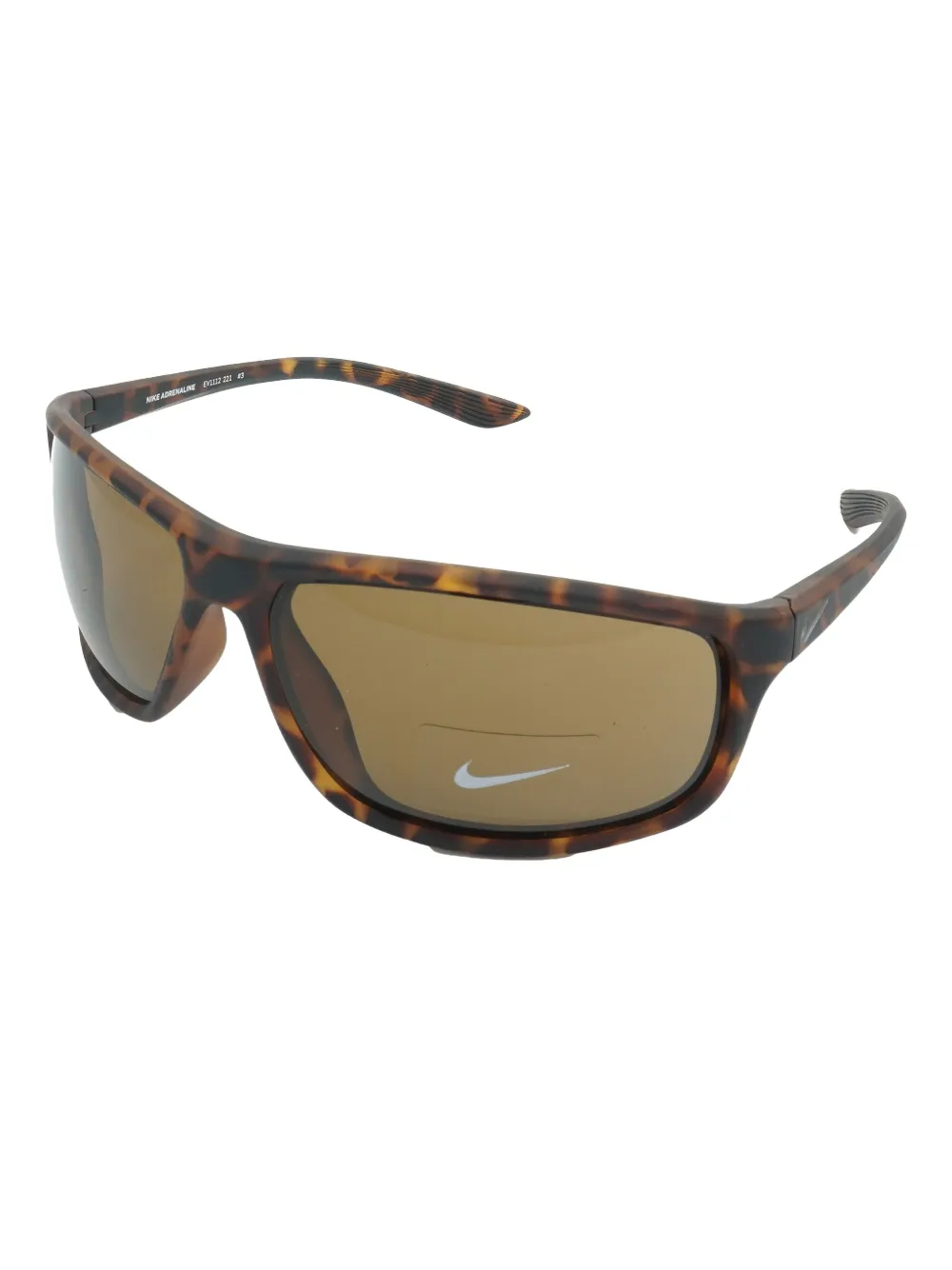 Nike Adrenaline zonnebril Bruin