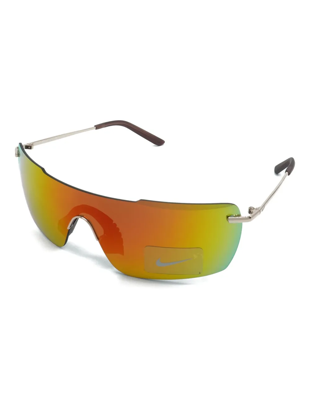 Nike Meridian zonnebril Zilver