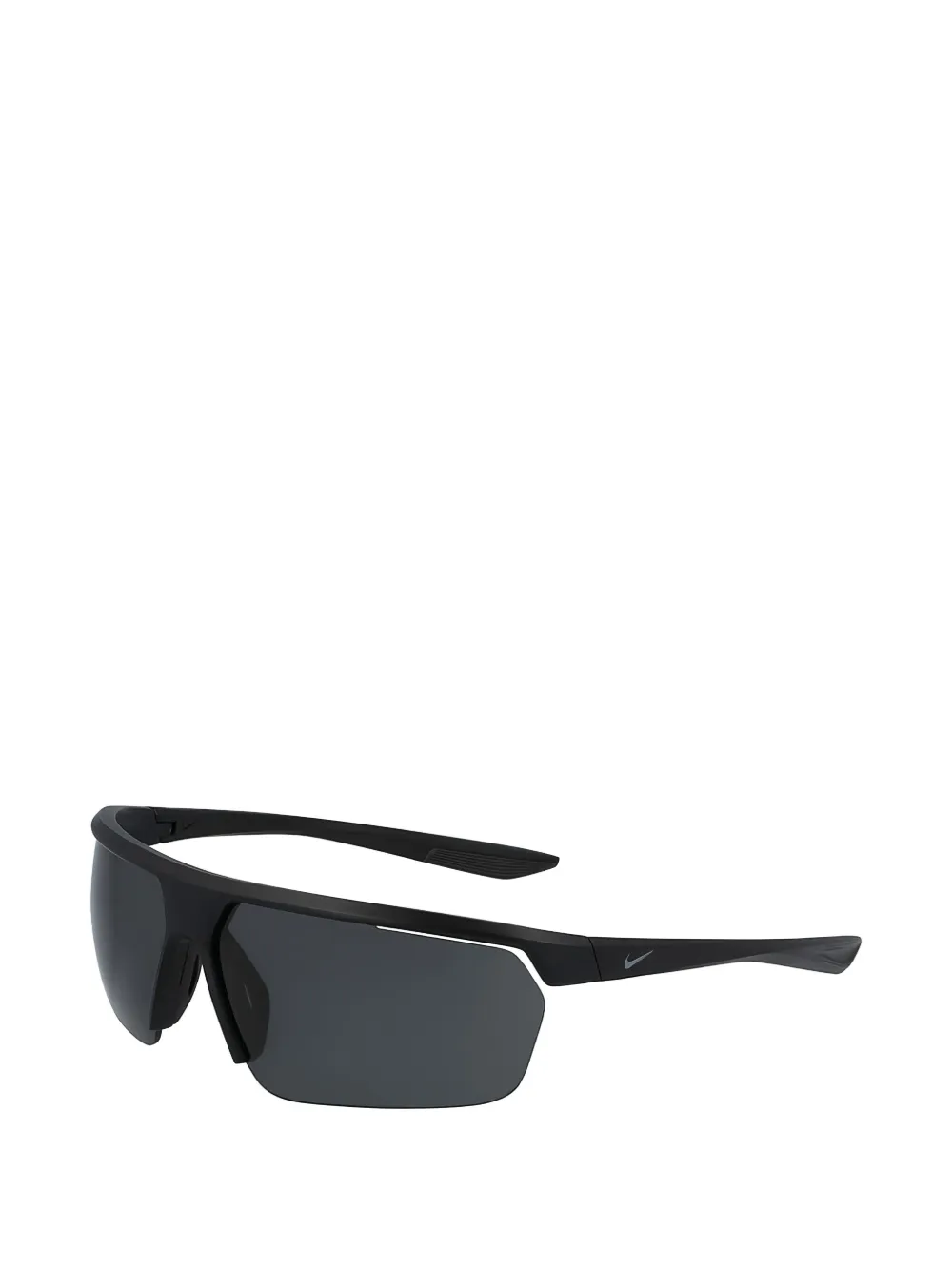 Nike Shield-frame Sunglasses In Black
