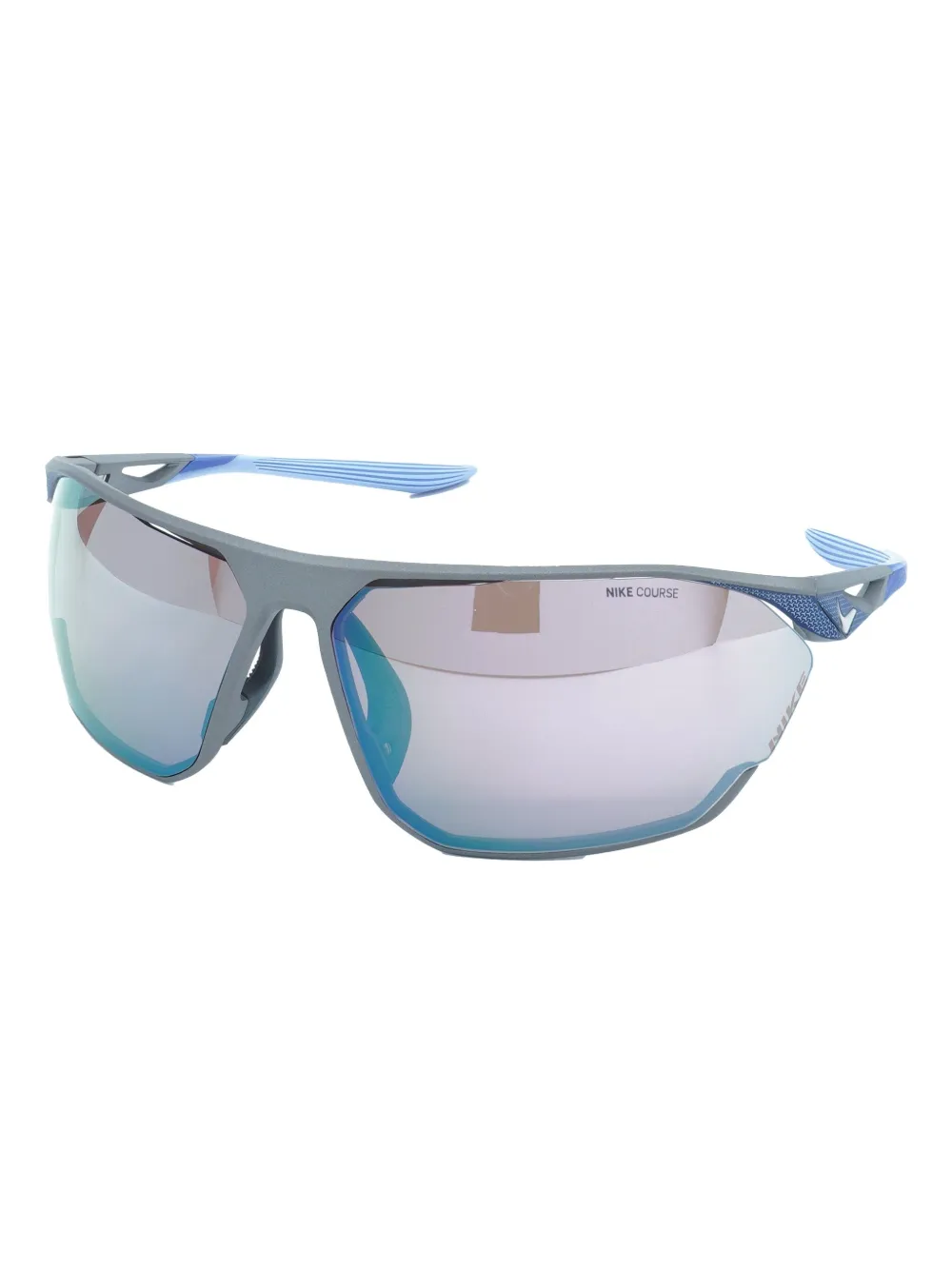 Nike Stratus M zonnebril Blauw