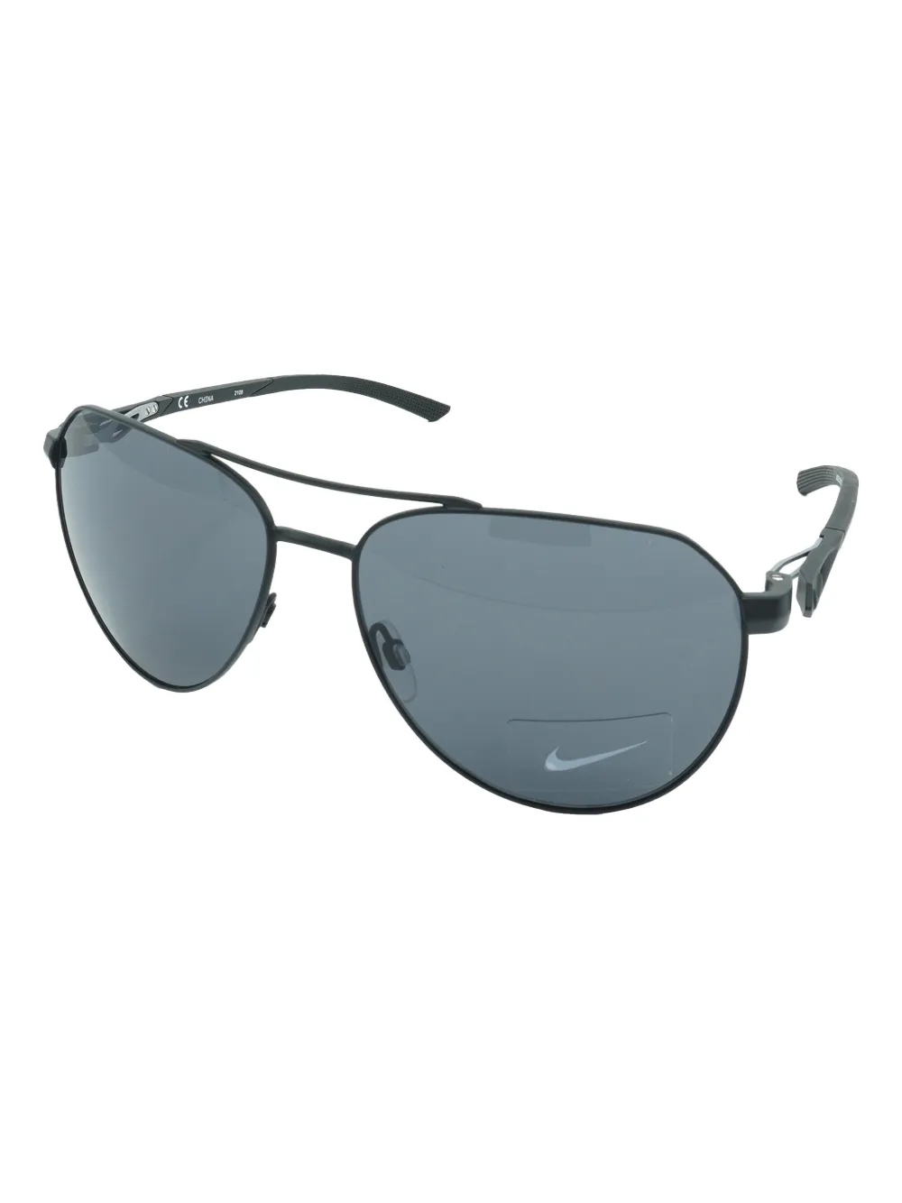 Nike Club Nine zonnebril Zwart