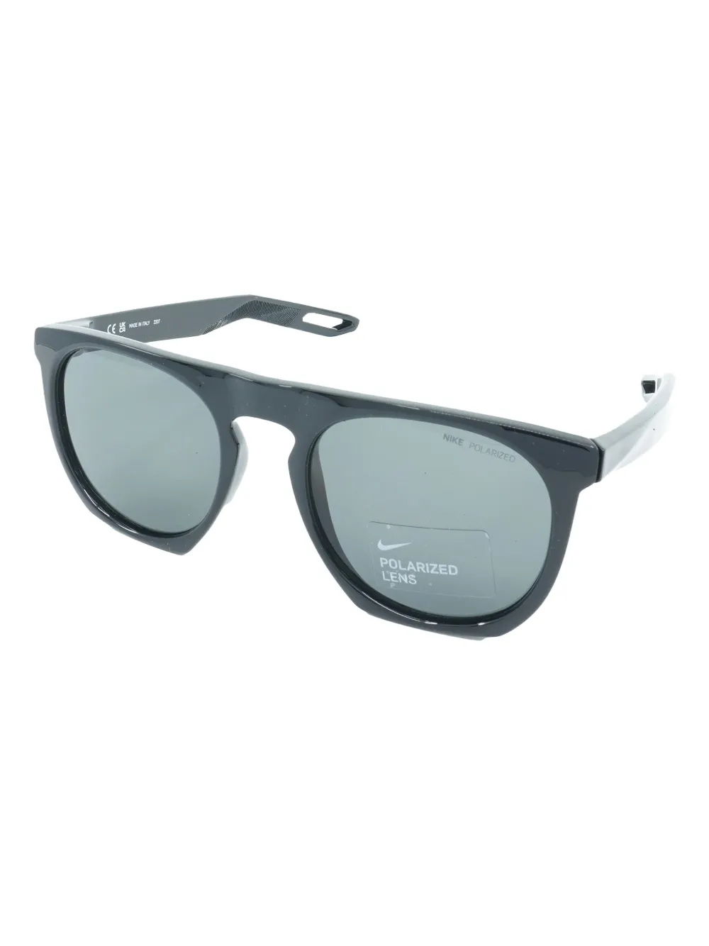 Nike Flatspot XXII zonnebril Zwart
