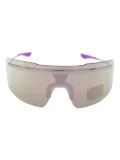 Nike Echo Shield sunglasses - Neutrals