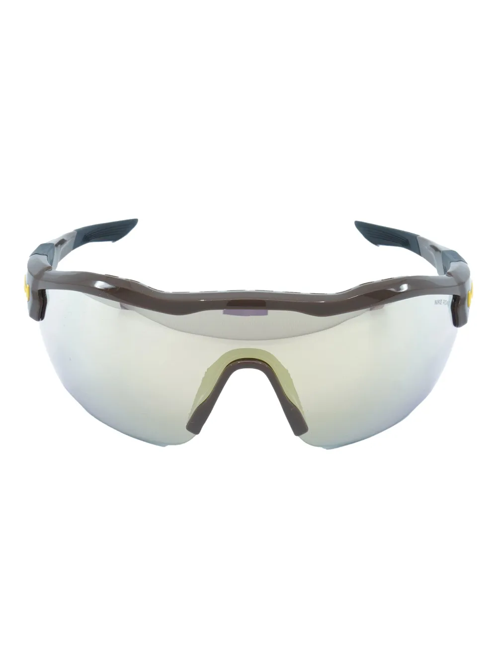 Nike lentes de sol Show X3 Elite | marrón | Image 1