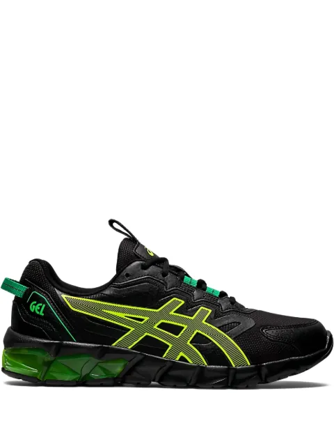 ASICS Sneakers Gel-Quantum 90 3 "Black/Yellow"