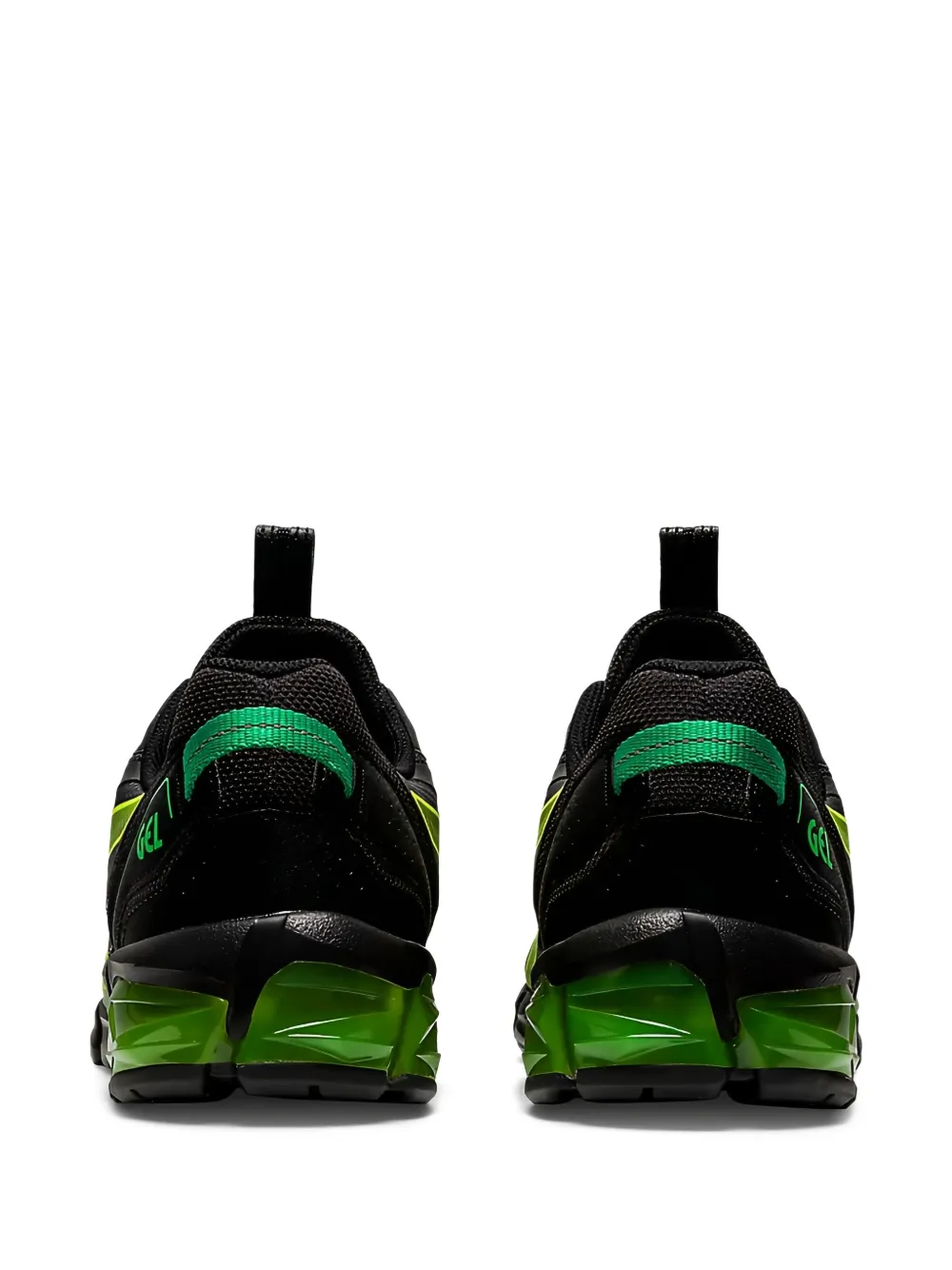 ASICS Gel-Quantum 90 3 "Black Yellow" sneakers