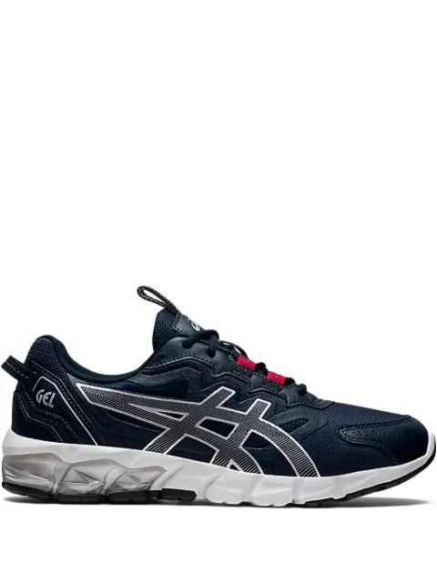 ASICS Gel-Quantum 90 3 "French Blue/Pure Silver" sneakers