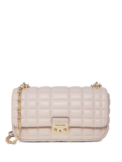 Michael Michael Kors Bolsa de ombro Tribeca grande