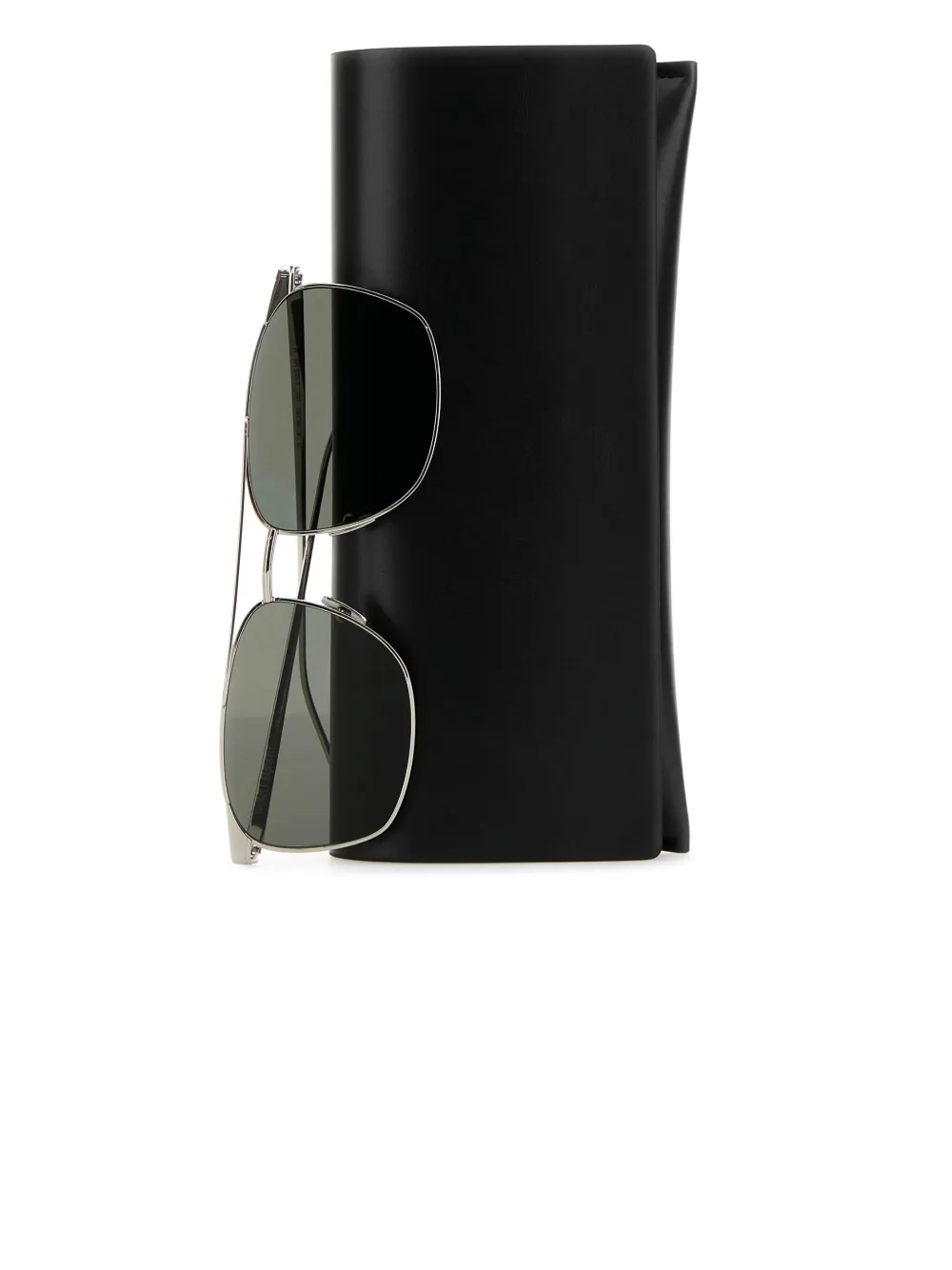 Saint Laurent Eyewear SL 796 zonnebril Grijs