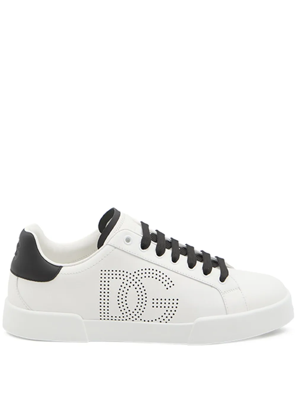 Dolce & Gabbana Portofino sneakers White