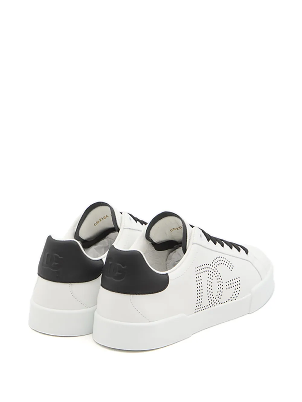 Dolce & Gabbana Portofino sneakers White