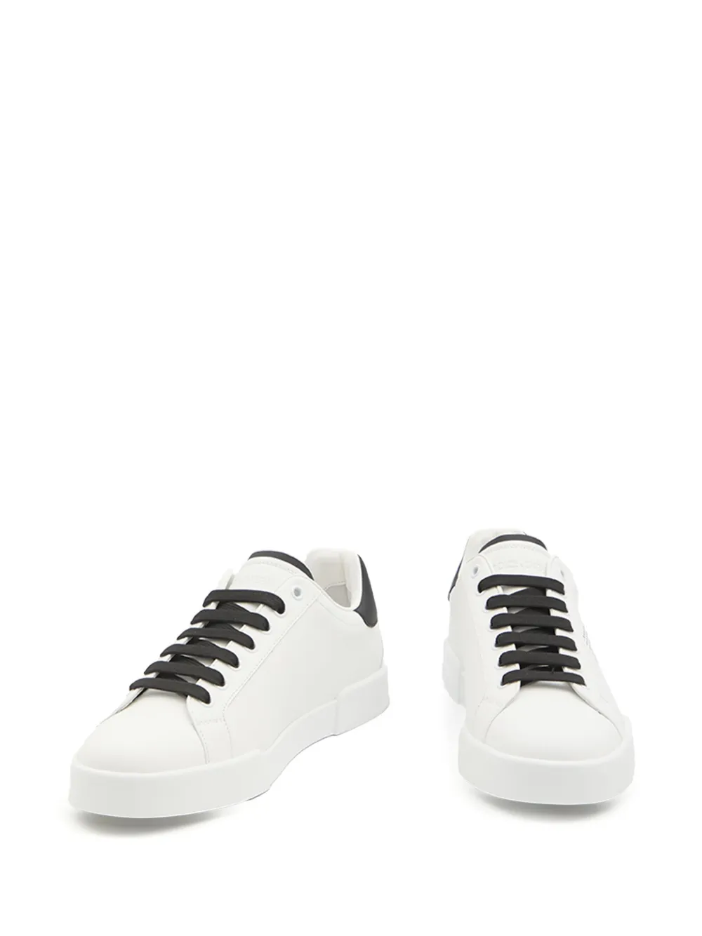 Dolce & Gabbana Portofino sneakers Wit