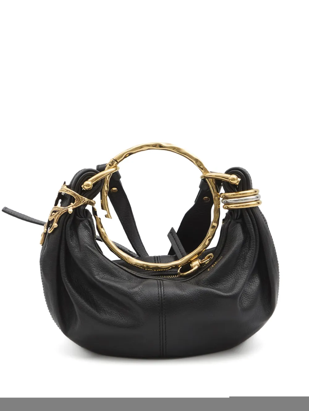 CHLOÉ MINI BRACELET HOBO BAG 