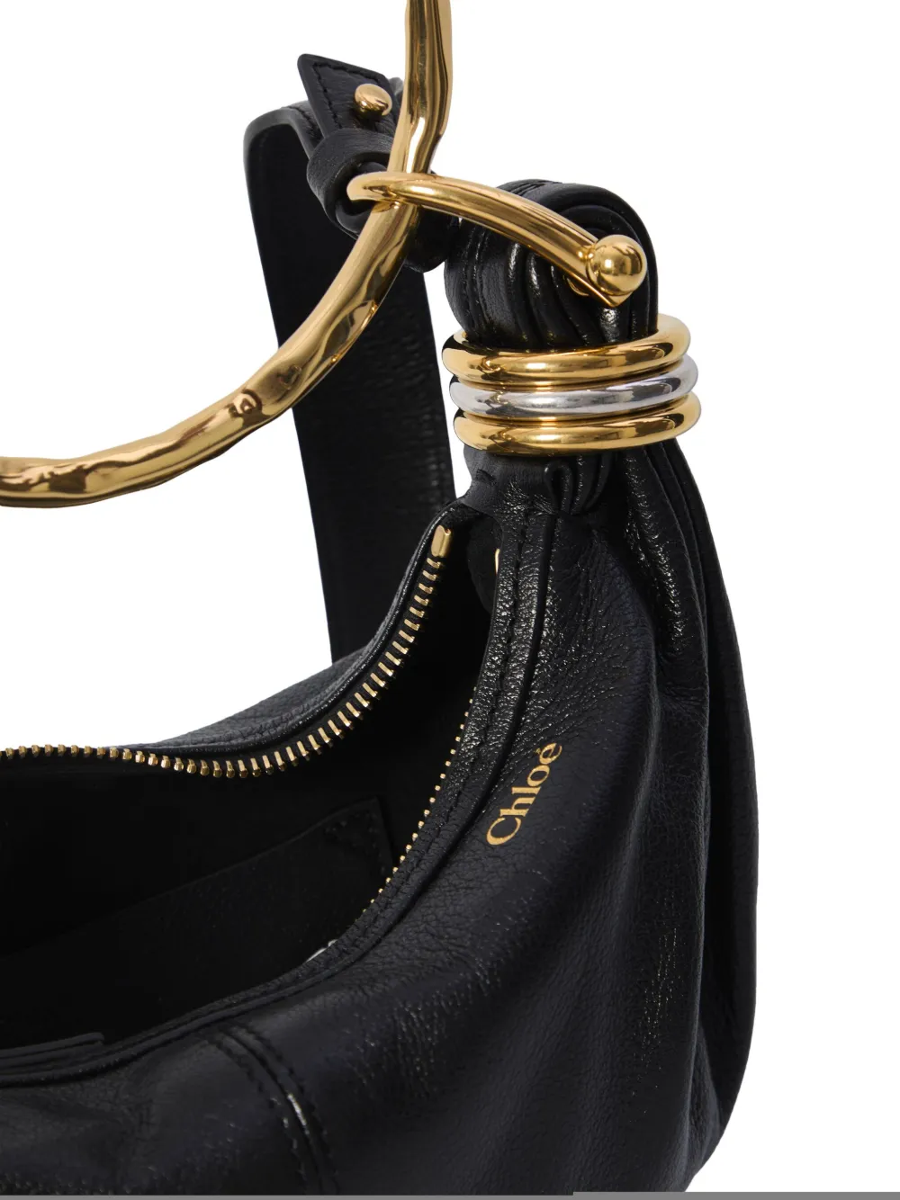 CHLOÉ MINI BRACELET HOBO BAG 