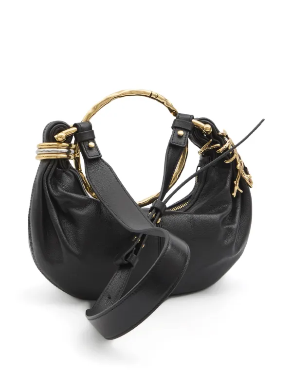 Chloé Mini Bracelet | Black | FARFETCH