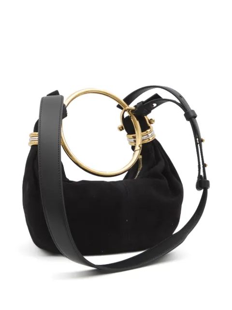 Chloé mini Bracelet tote bag CH25US623P57 - 1